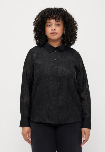 Блузка-рубашка