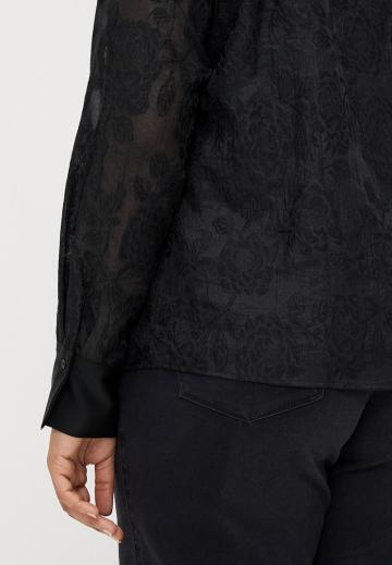 Блузка-рубашка