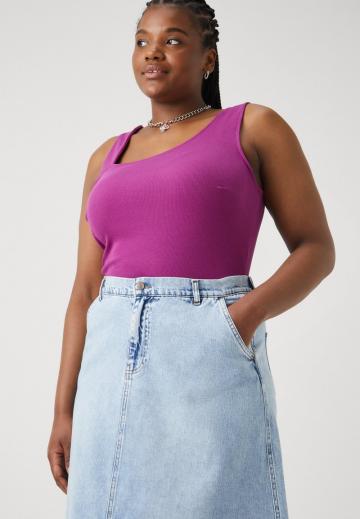 Джинсовая юбка