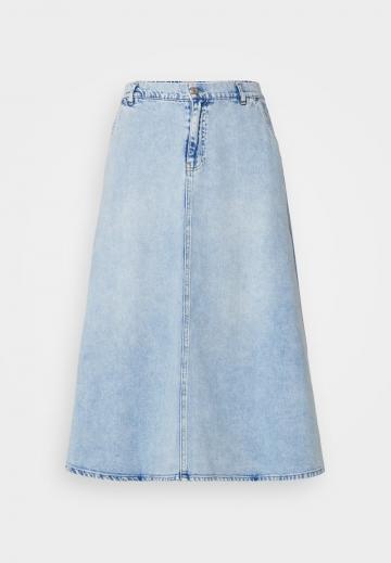 Джинсовая юбка