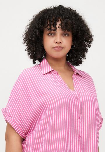 Длинная блузка