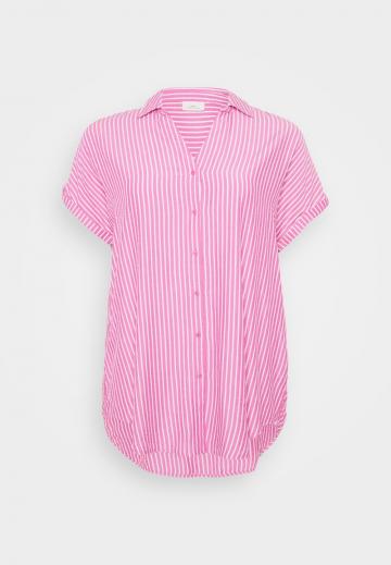 Длинная блузка