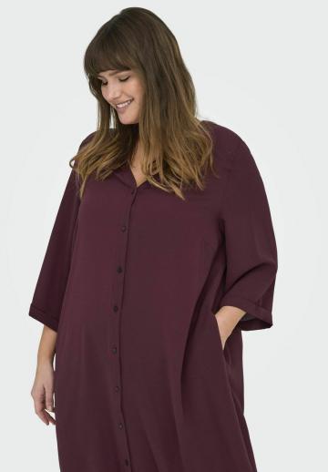 Блузка-платье