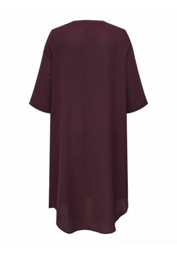 Блузка-платье