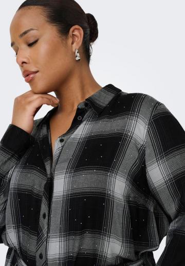 Блузка-платье