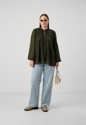 Шифоновая туника