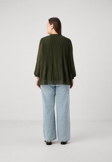 Шифоновая туника