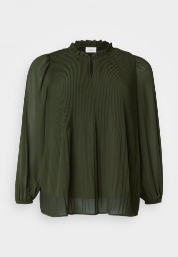 Шифоновая туника