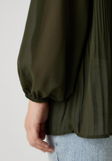 Шифоновая туника