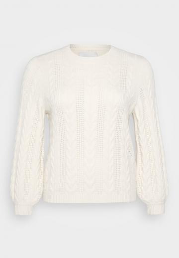 Длинный пуловер