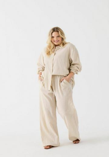 Широкие брюки