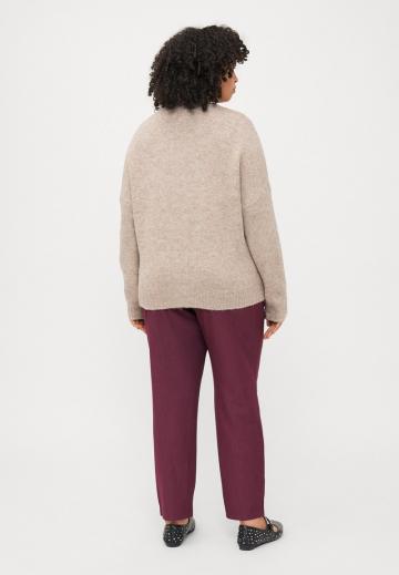 Длинный кардиган