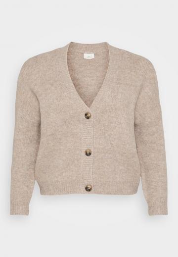 Длинный кардиган