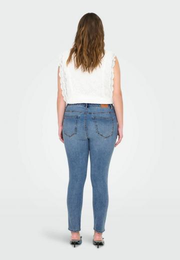 Узкие джинсы