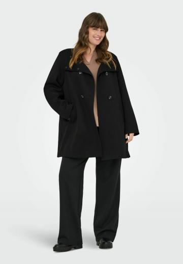 Короткое пальто