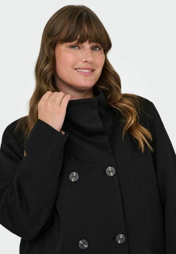 Короткое пальто