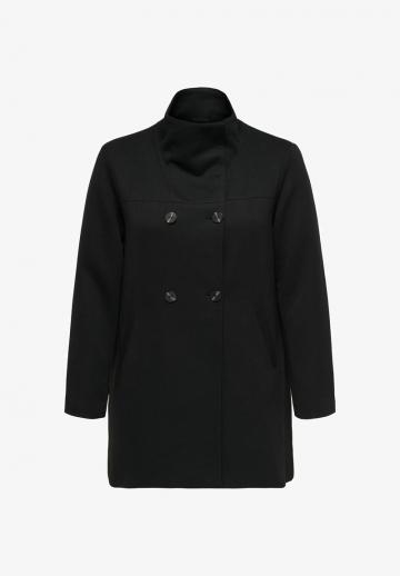 Короткое пальто