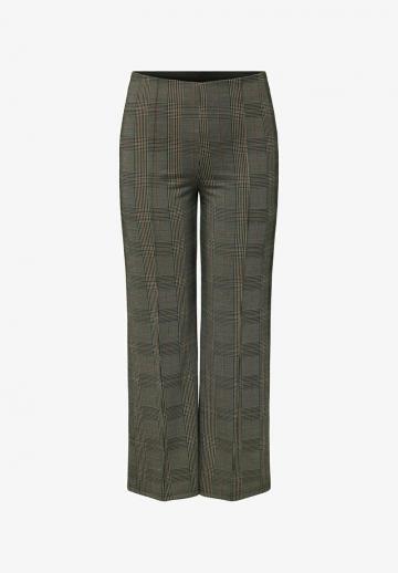 Узкие брюки