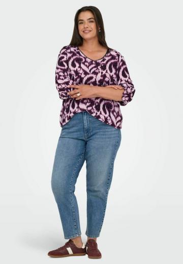 Майка с рукавом три четверти