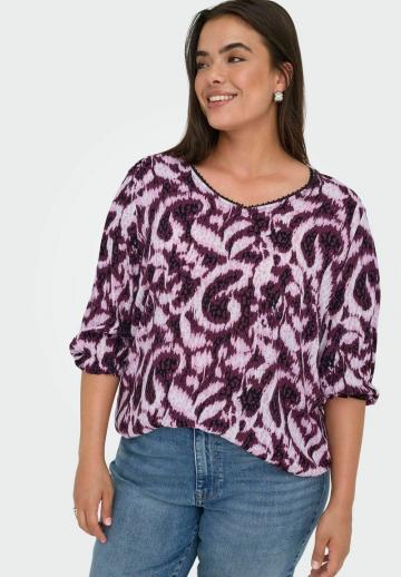 Майка с рукавом три четверти