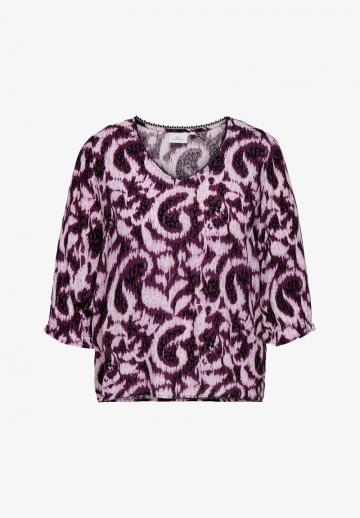 Майка с рукавом три четверти