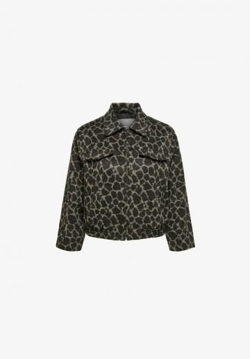 Флисовая куртка