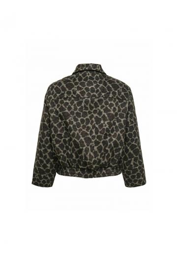 Флисовая куртка