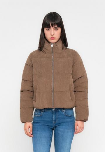 Вельветовая куртка