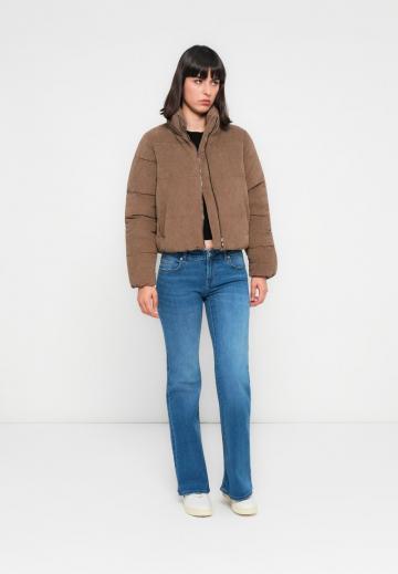 Вельветовая куртка