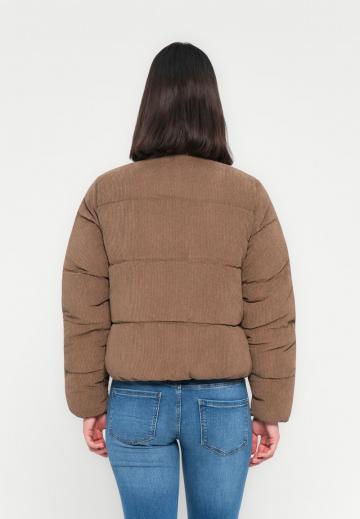 Вельветовая куртка