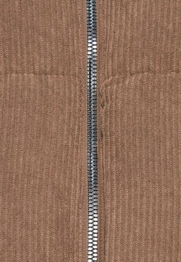 Вельветовая куртка