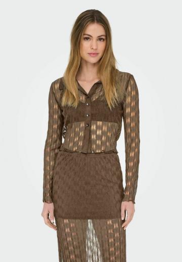 Блузка-рубашка