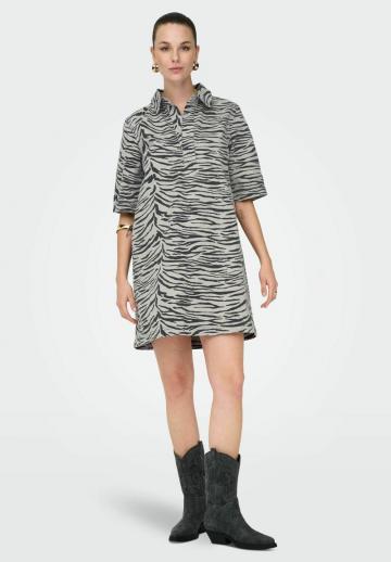 Джинсовое платье