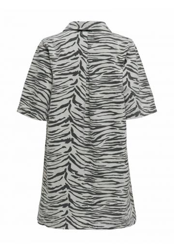 Джинсовое платье