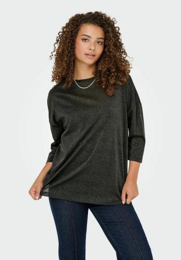 Майка с рукавом три четверти