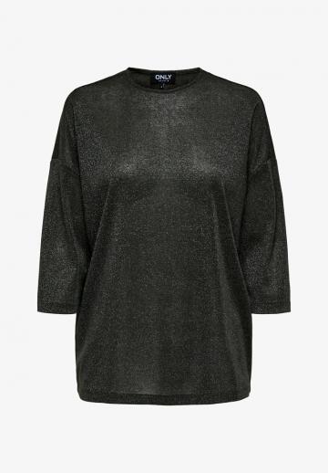 Майка с рукавом три четверти