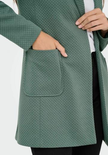 Короткое пальто