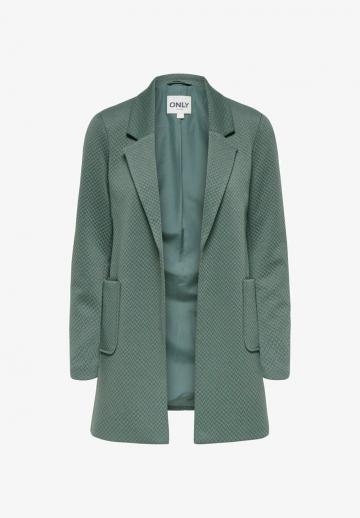 Короткое пальто