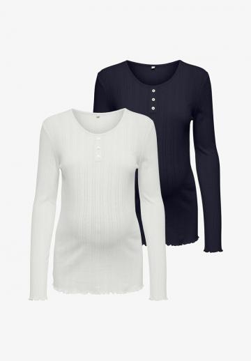 Лонгслив для беременных