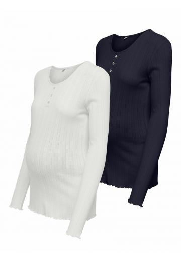 Лонгслив для беременных