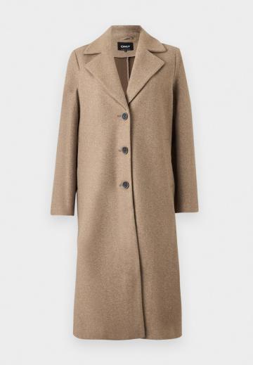 Шерстяное пальто