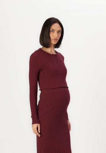 Лонгслив для беременных