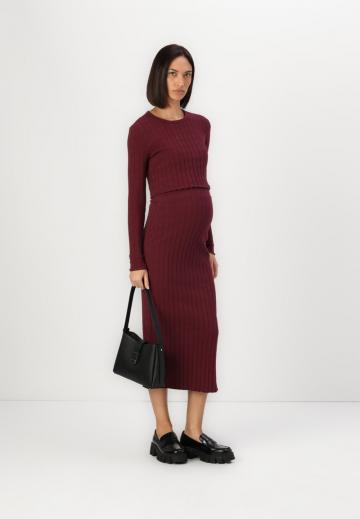 Лонгслив для беременных