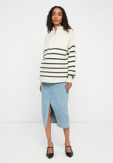 Пуловер для беременных