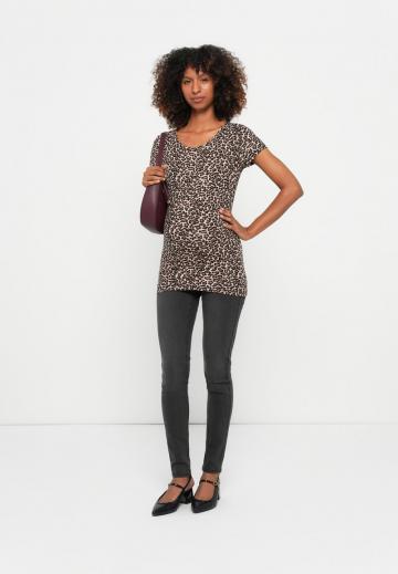 Футболка для беременных