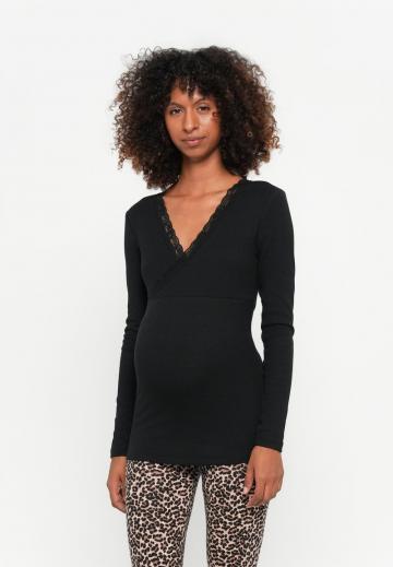 Лонгслив для беременных