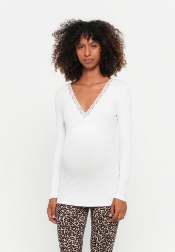 Лонгслив для беременных