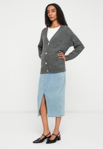 Пуловер для беременных