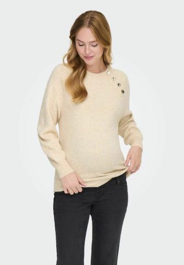 Пуловер для беременных