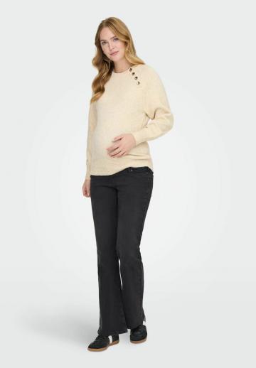 Пуловер для беременных